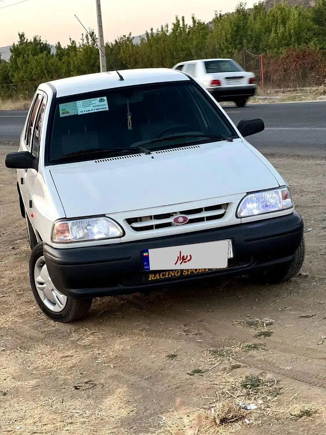پراید 131 SX - 1394