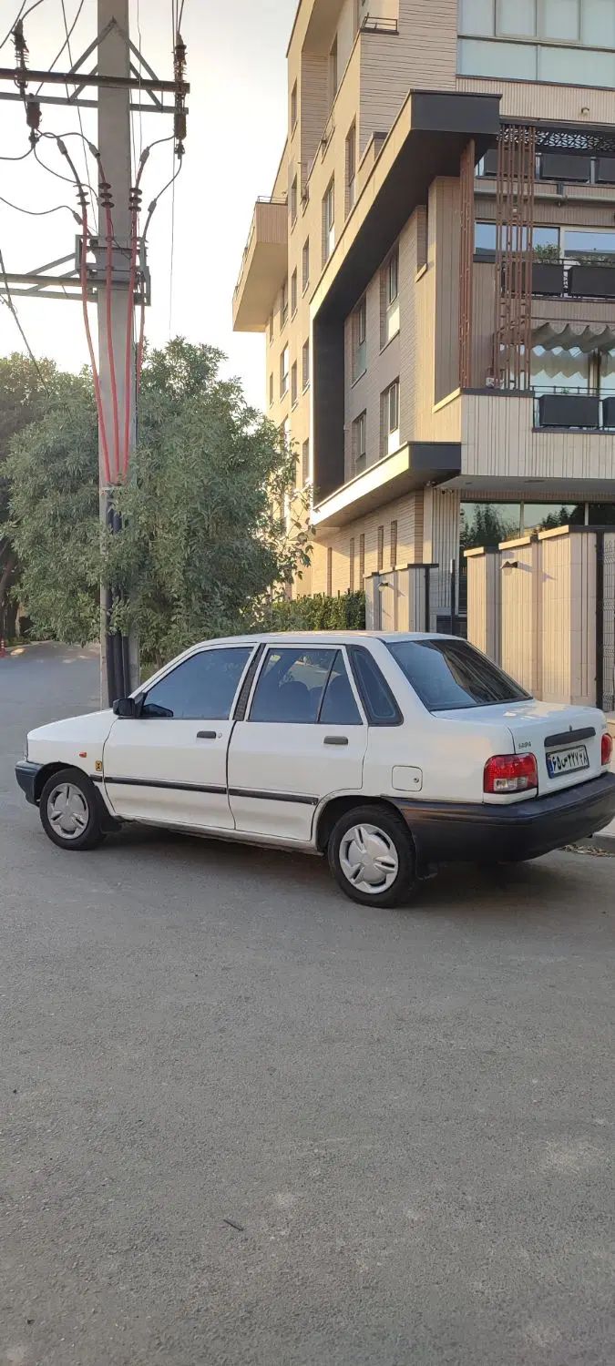 خودرو پراید، صبا آگهی ann_20474004