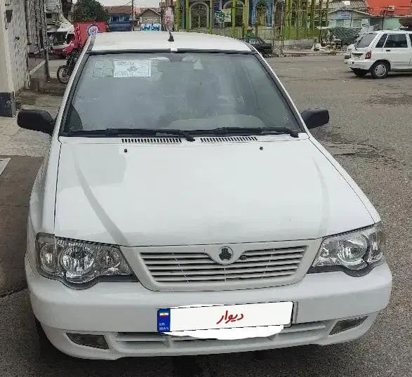 پراید 111 EX - 1392