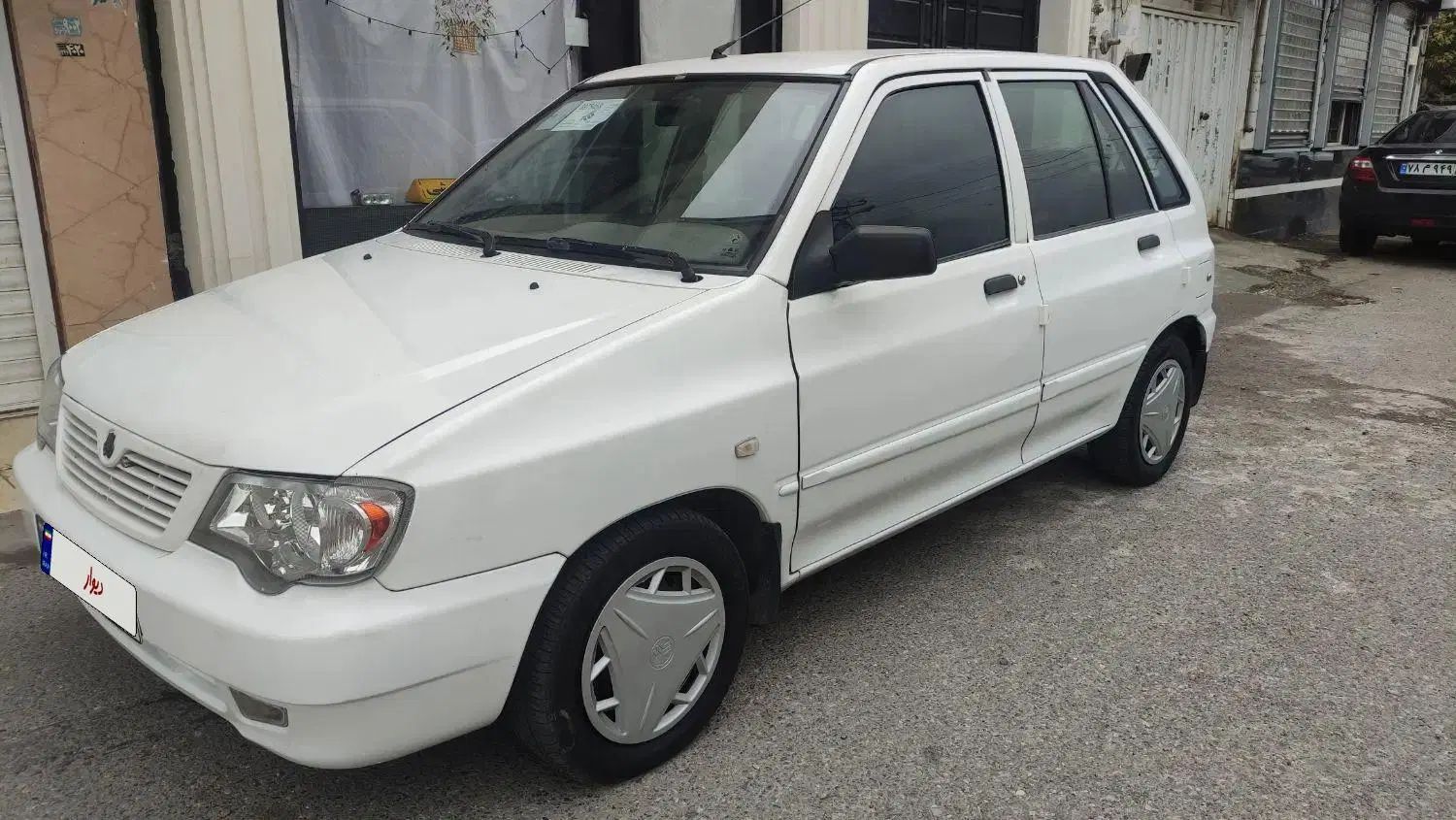 پراید 111 EX - 1392