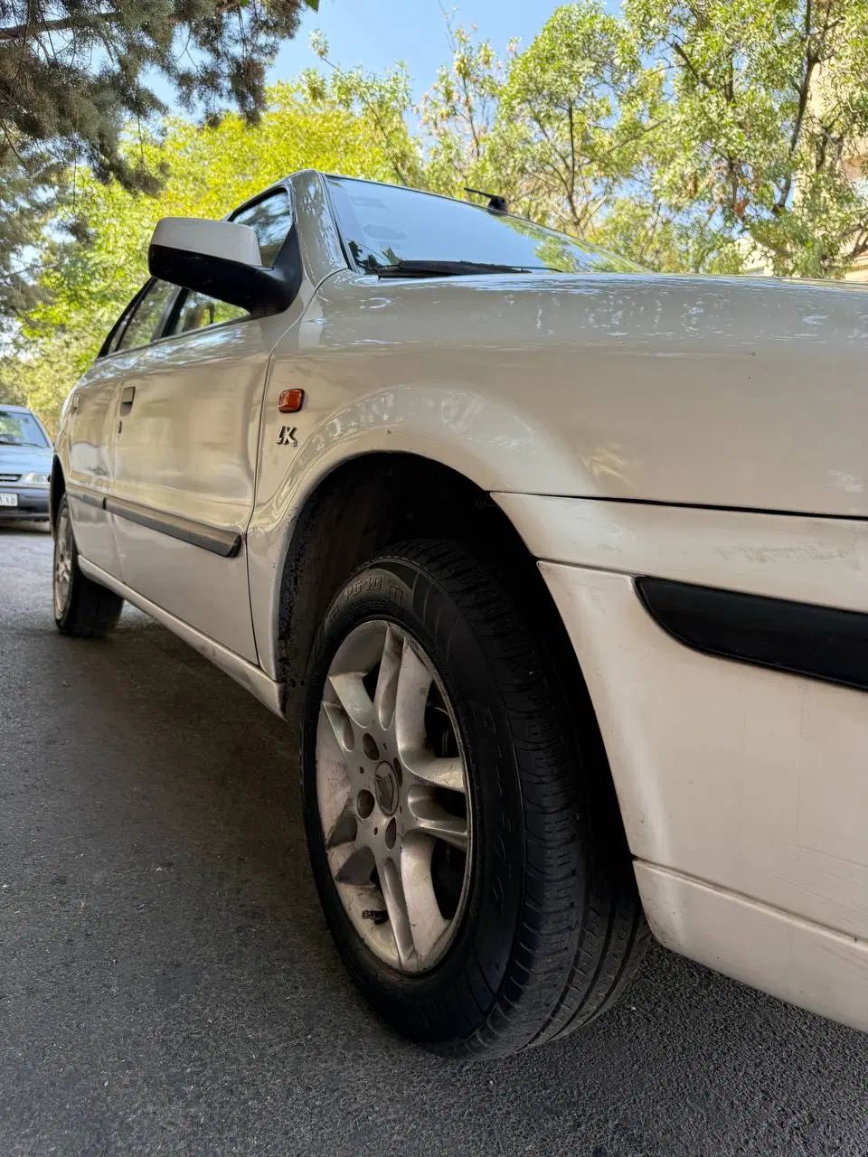 سمند LX XU7 - 1389