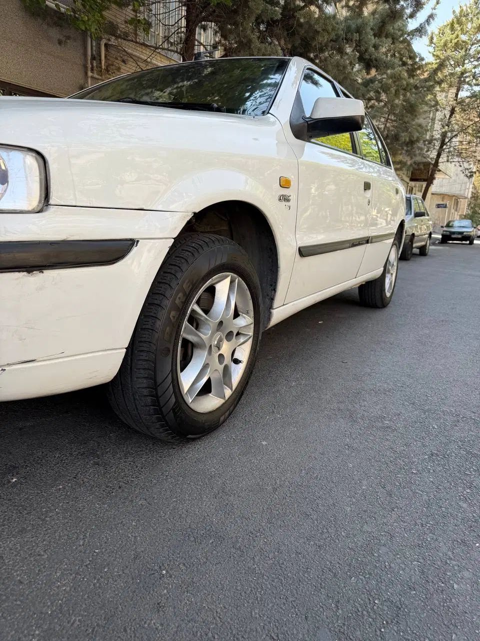 سمند LX XU7 - 1389
