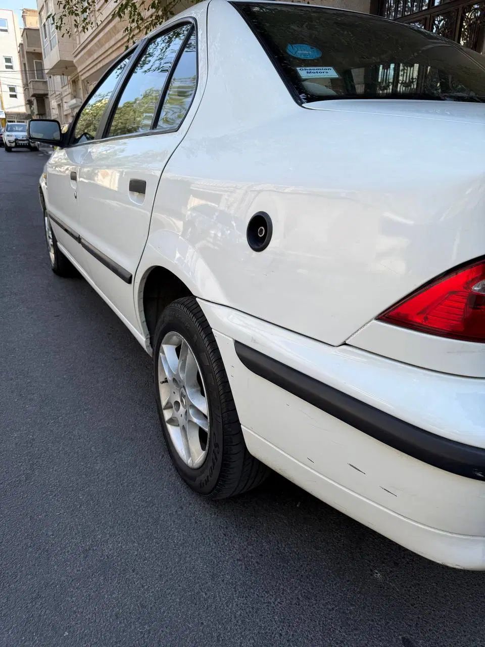 سمند LX XU7 - 1389