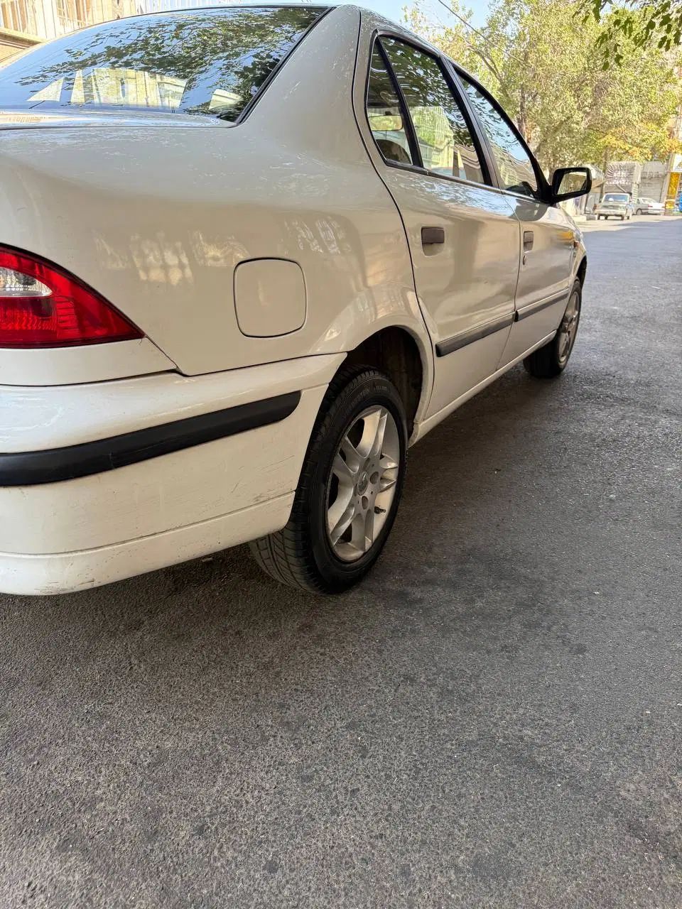 سمند LX XU7 - 1389