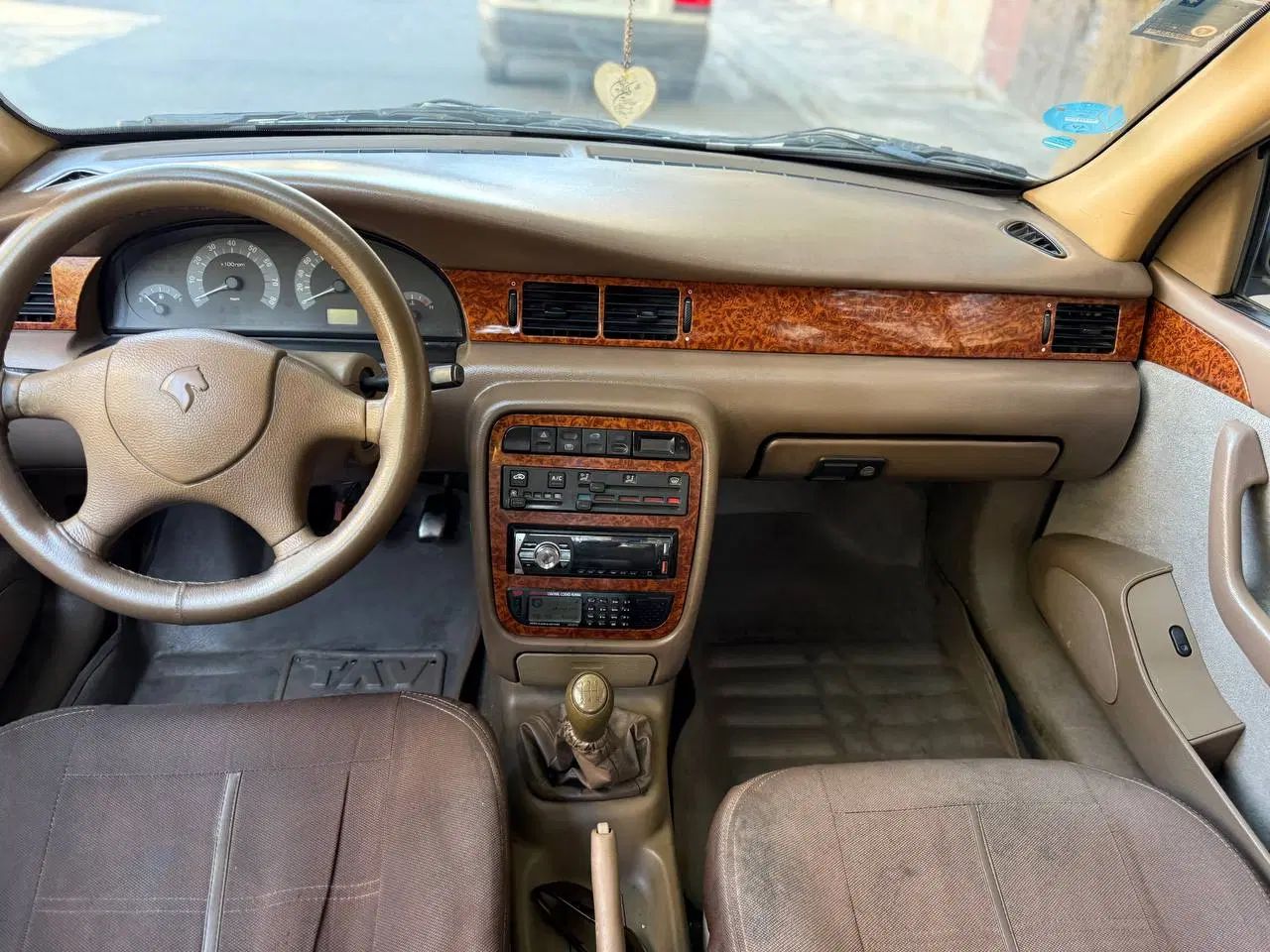 سمند LX XU7 - 1389