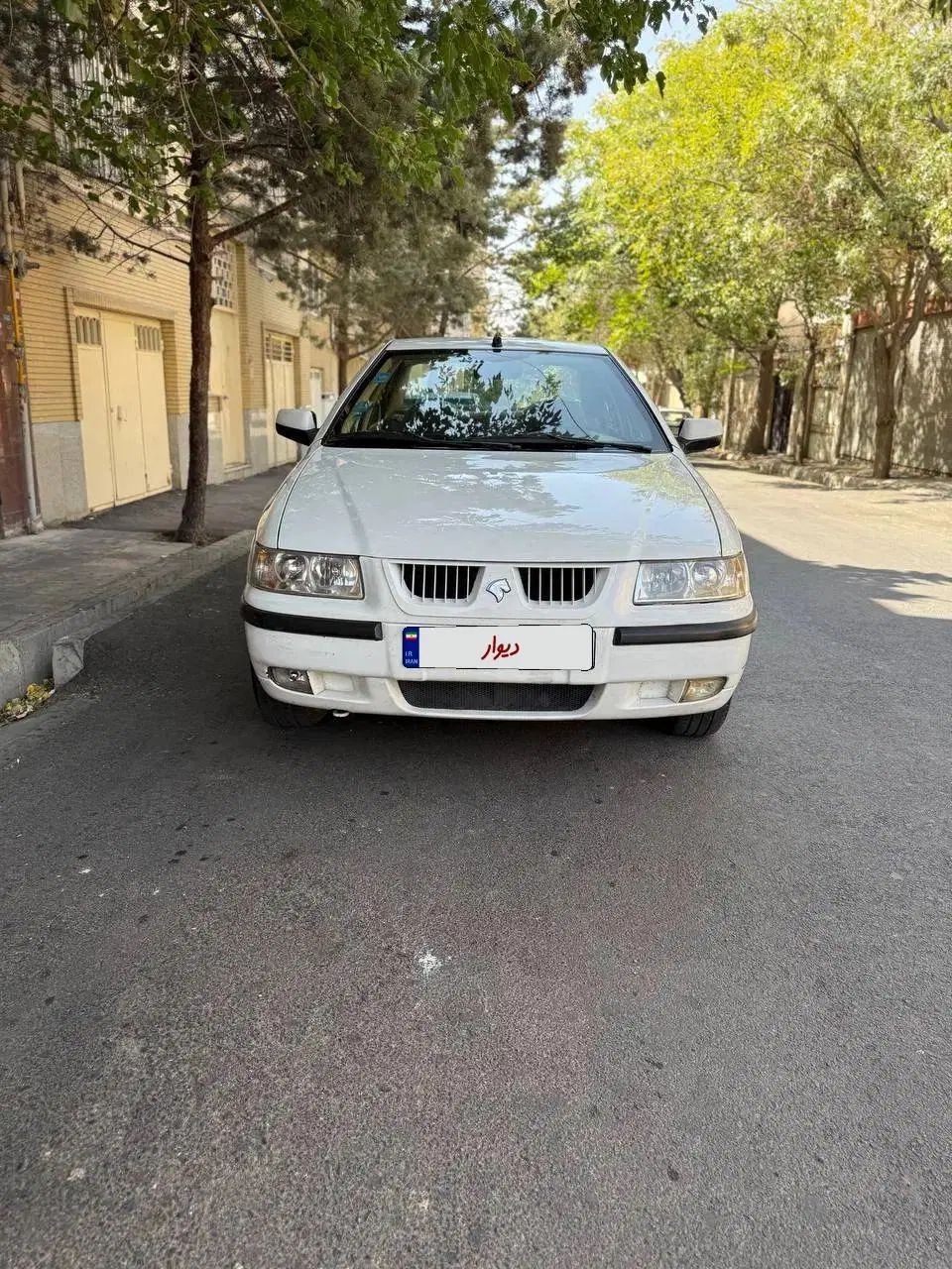 خودرو سمند، LX آگهی ann_20474012