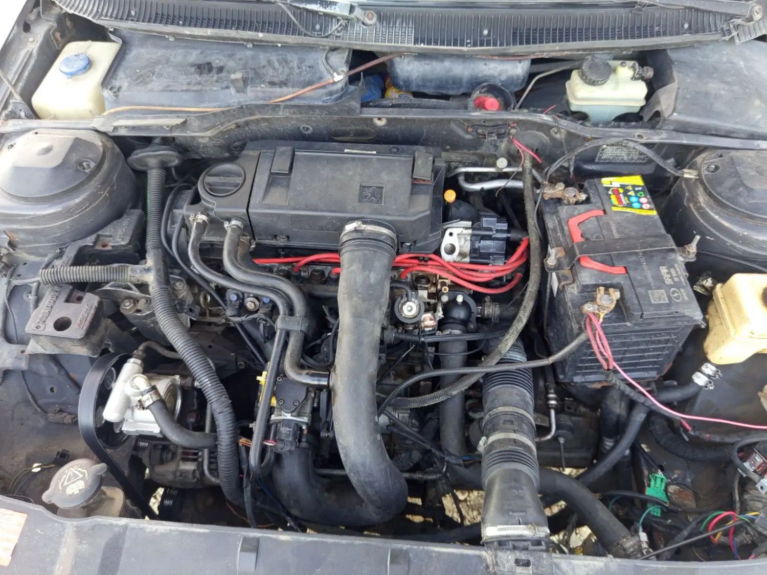 پژو 405 GLI - 1385