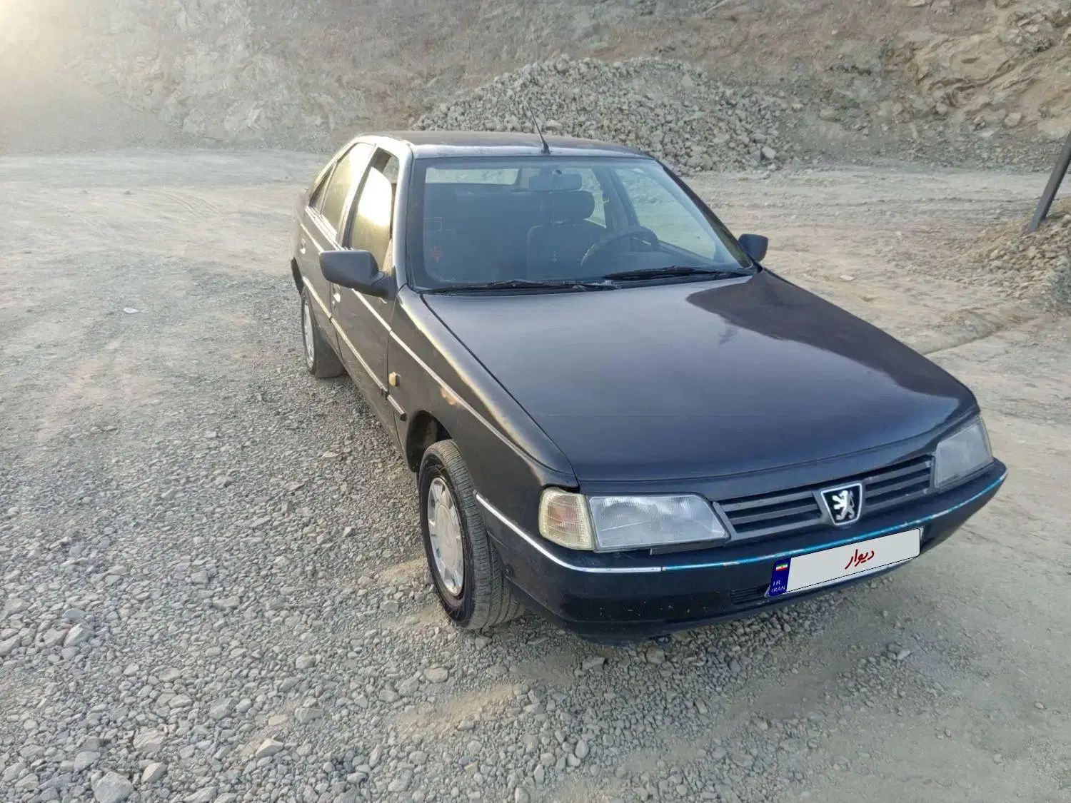 پژو 405 GLI - 1385