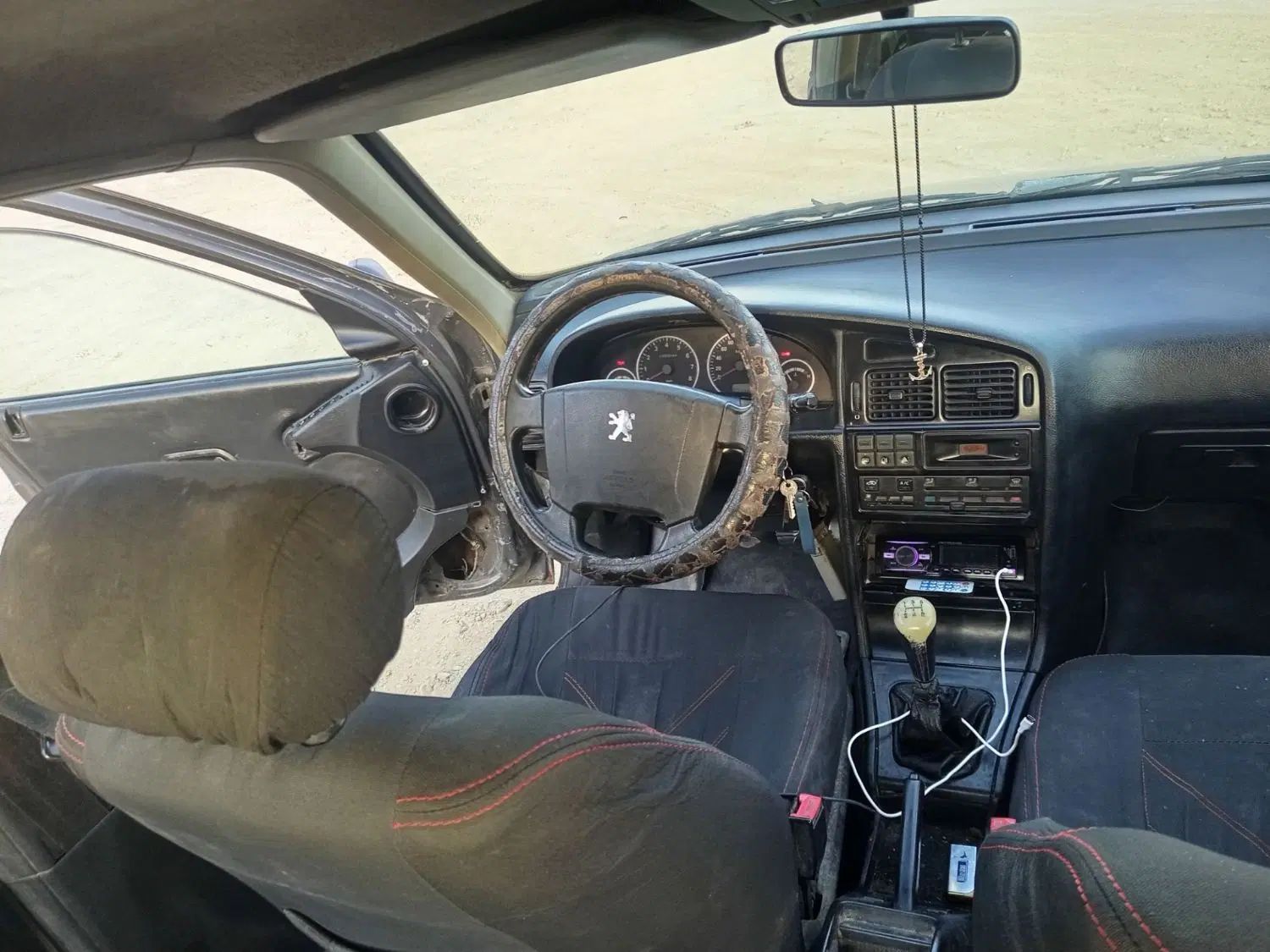 پژو 405 GLI - 1385