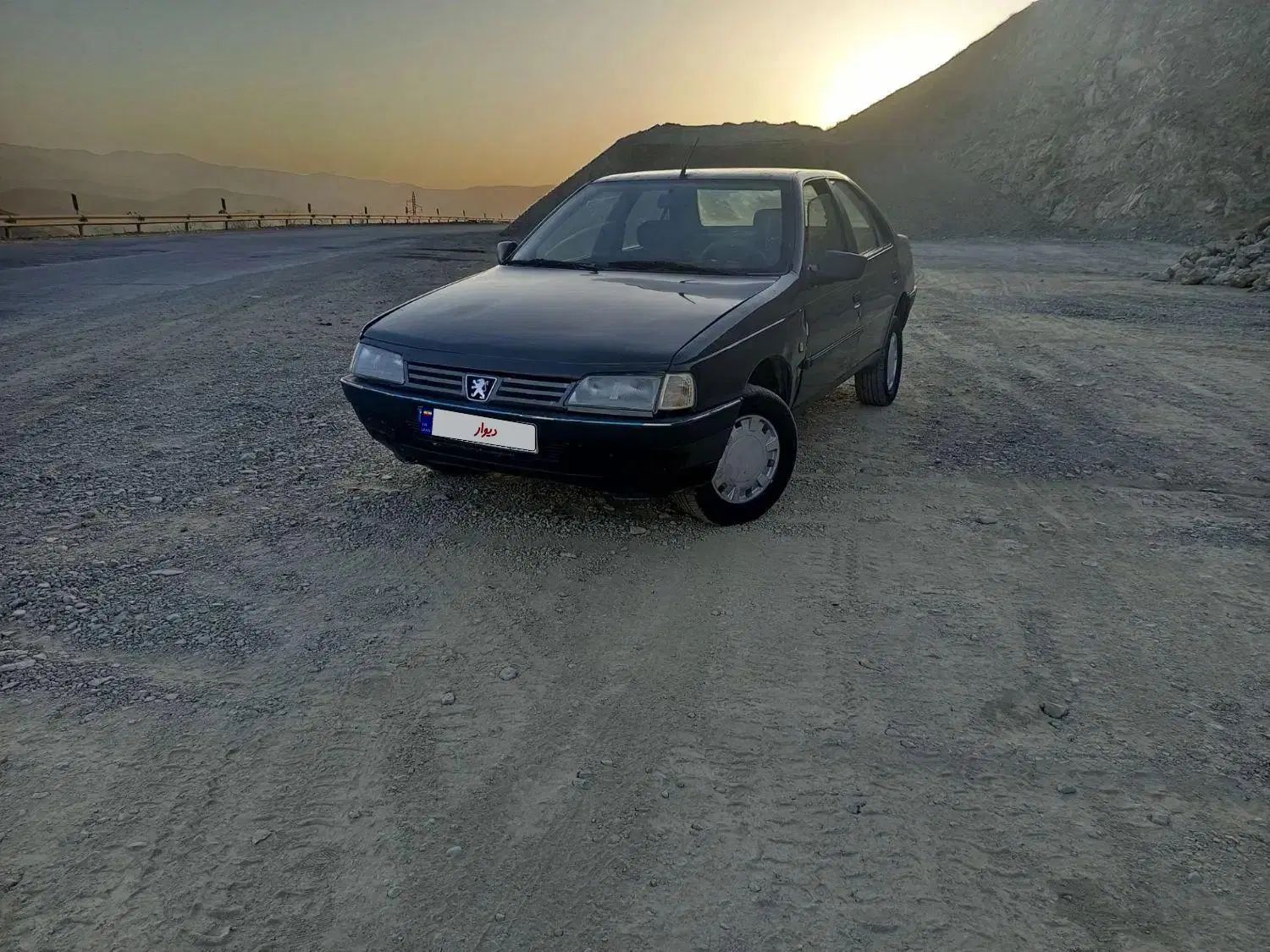 پژو 405 GLI - 1385