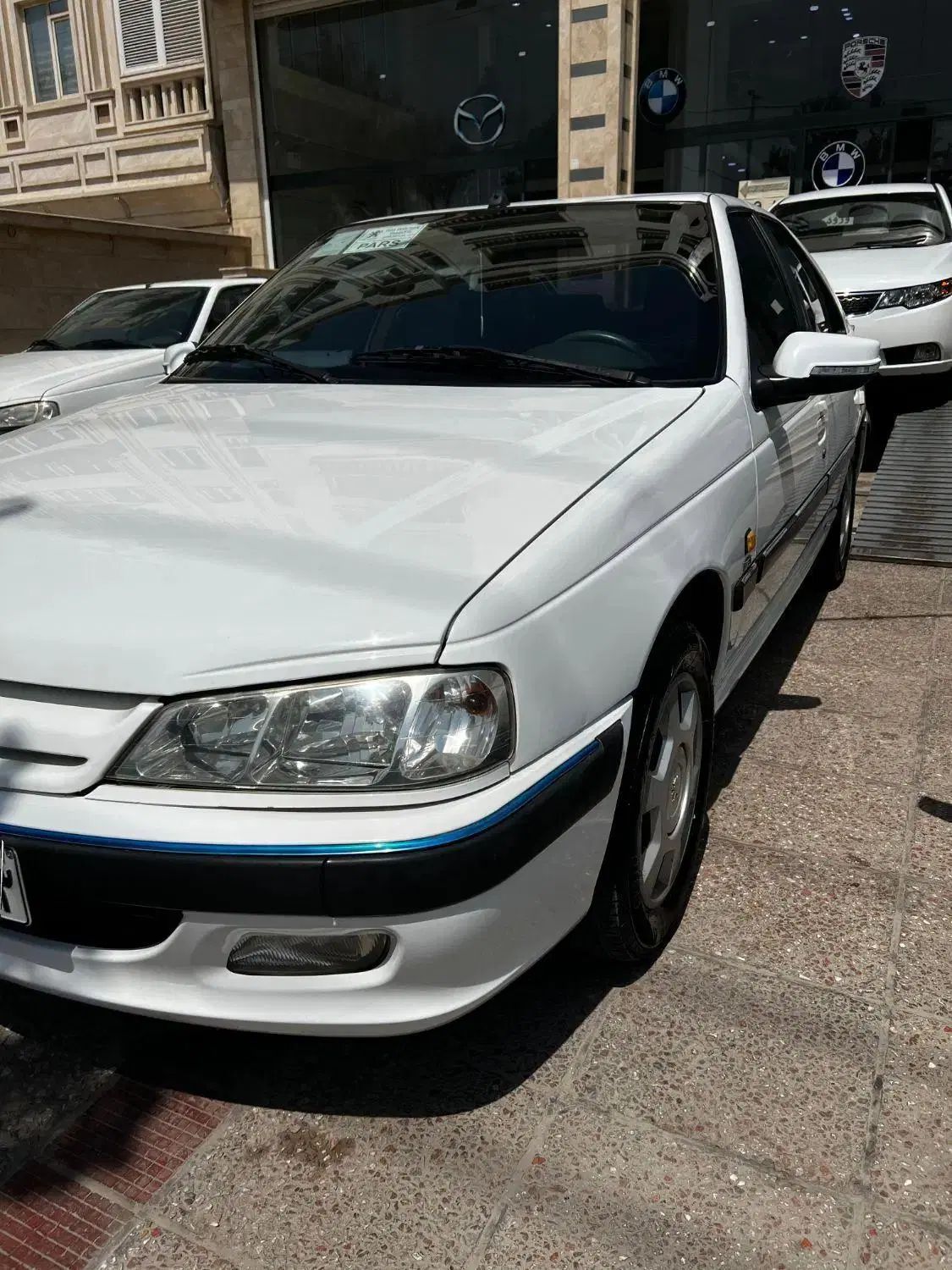 پژو پارس LX - 1400