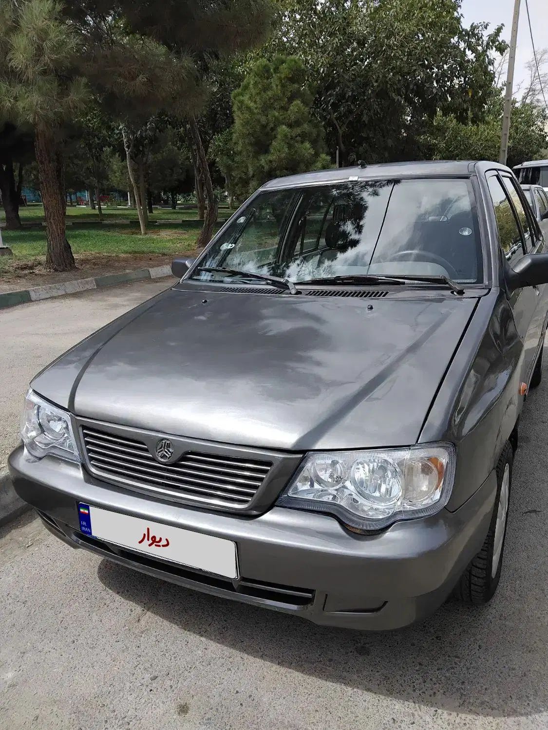 پراید 132 EX - 1390