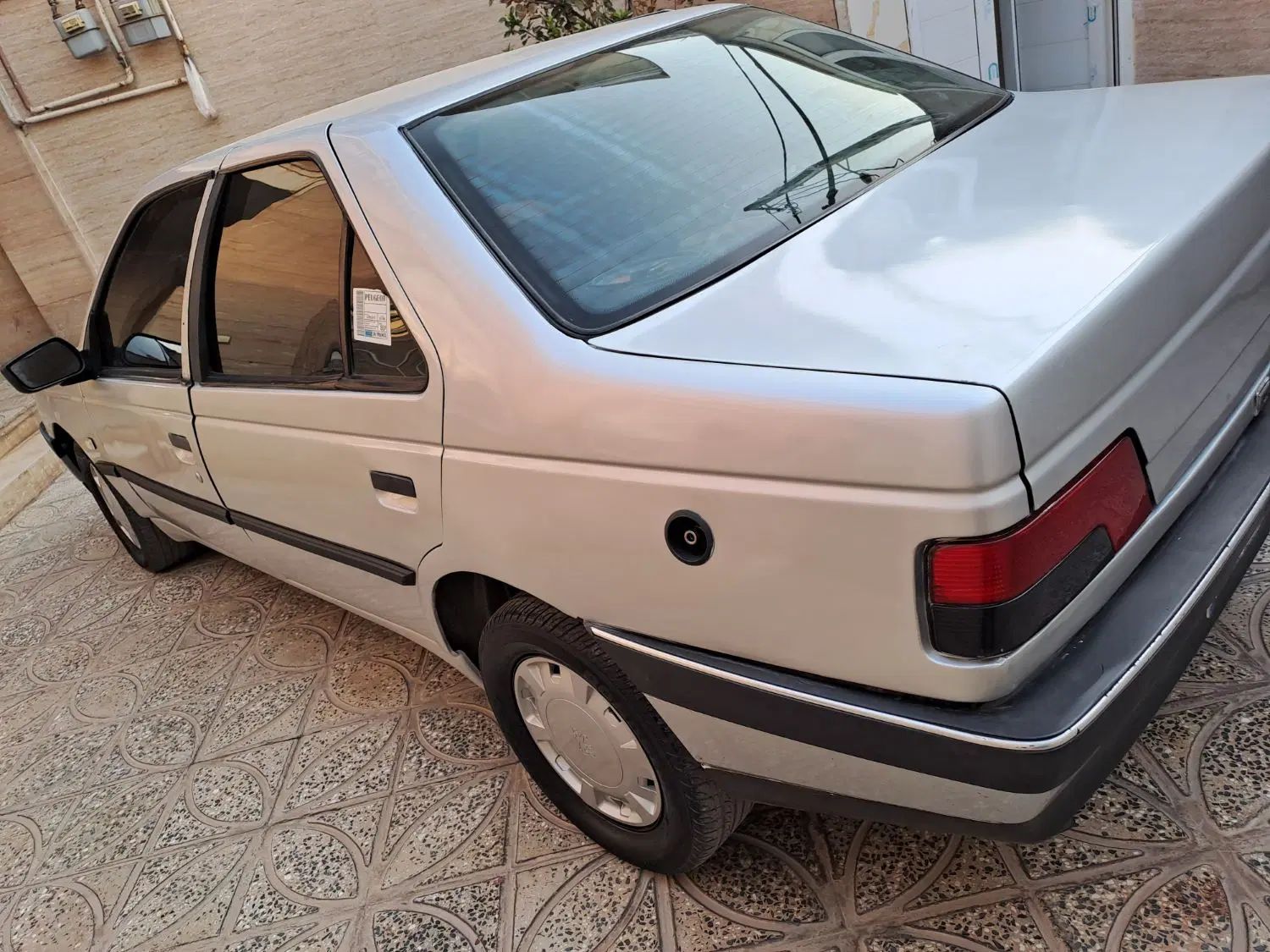پژو 405 GLX - 1389