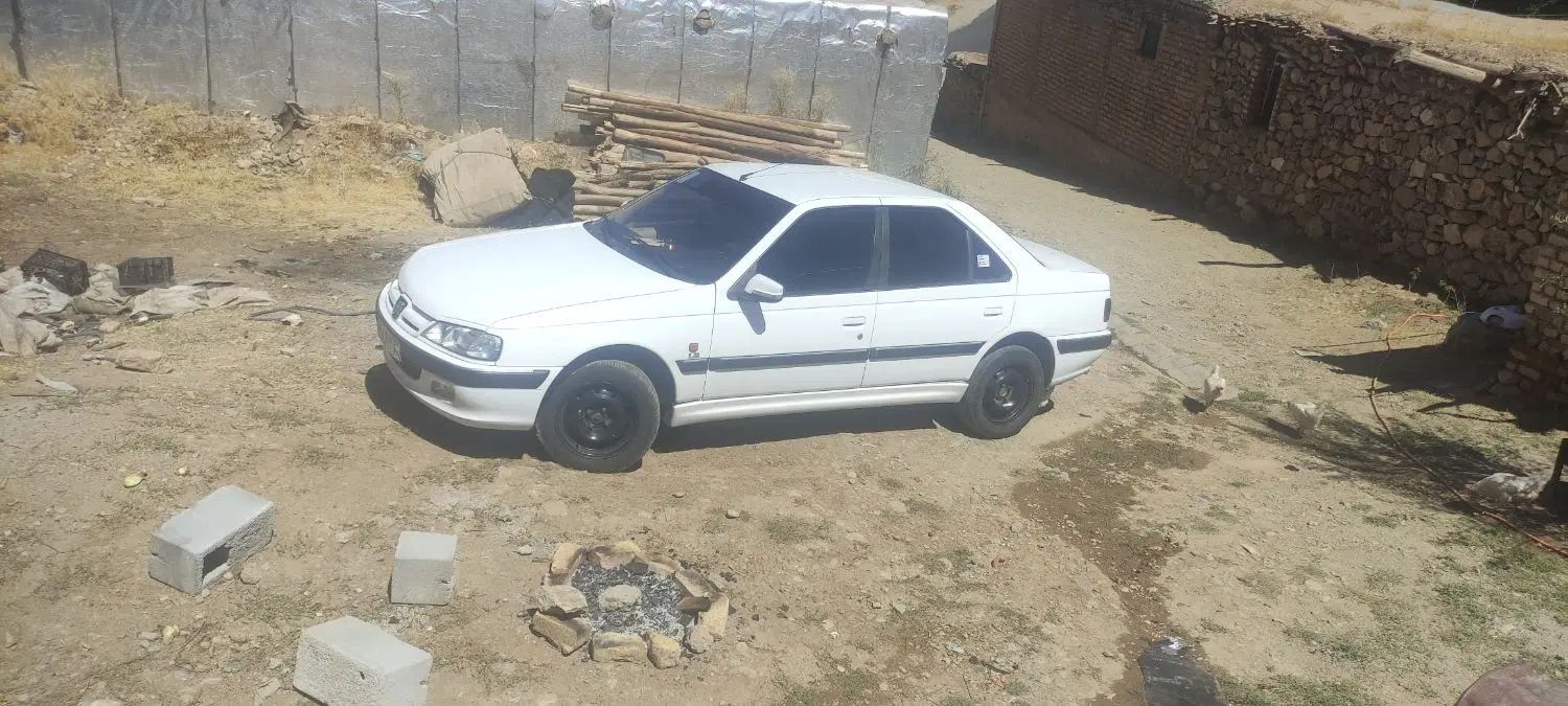 پژو پارس سال - 1400