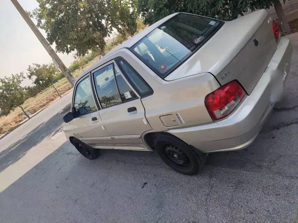 پراید 132 ساده - 1387