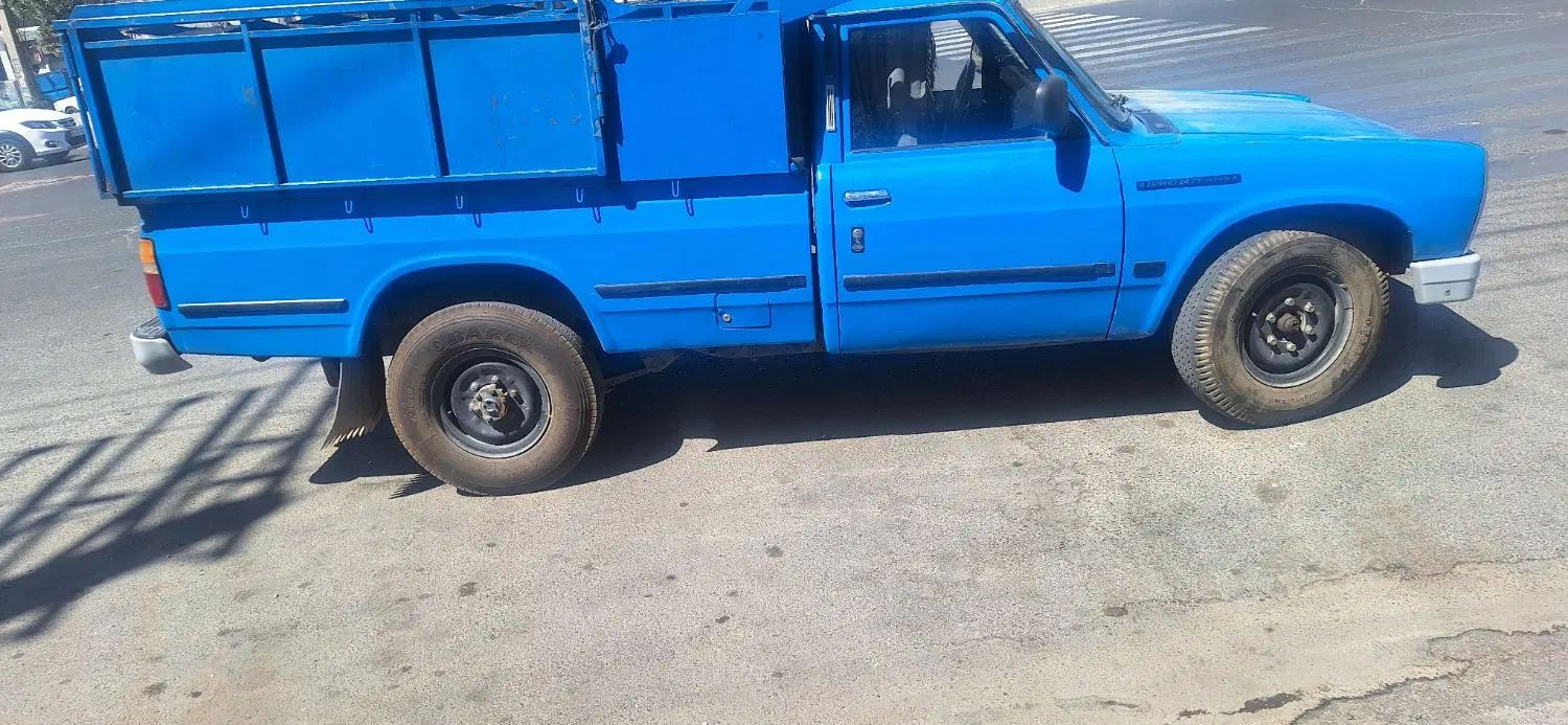 خودرو زامیاد، وانت نیسانZ24 آگهی ann_20474088