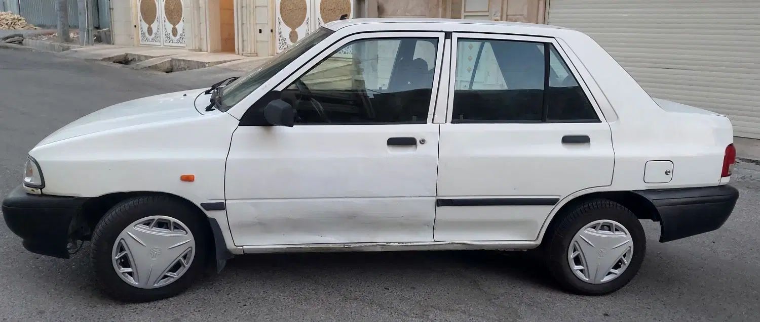 پراید 131 SE - 1396