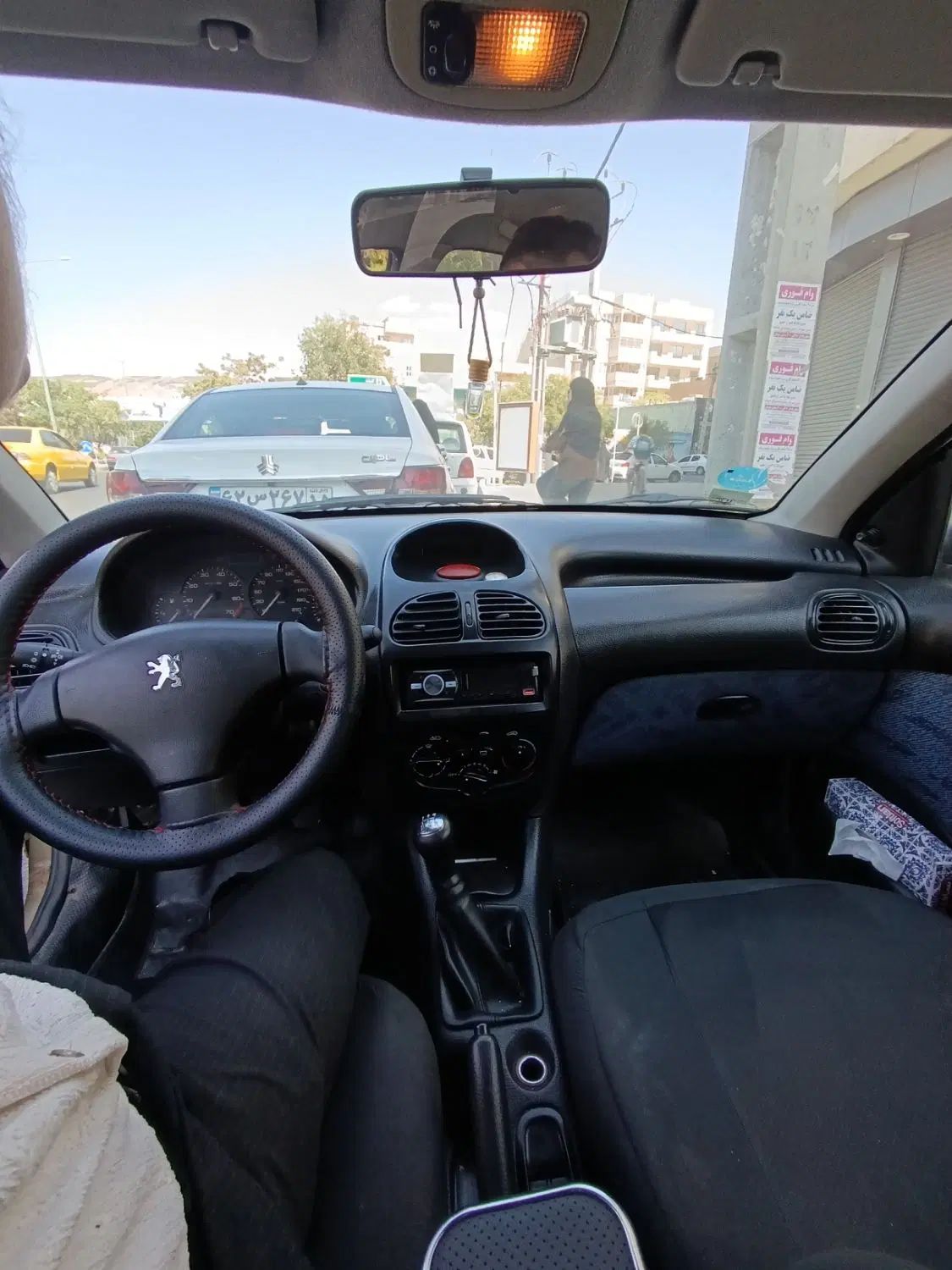 پژو 206 تیپ 2 - 1384