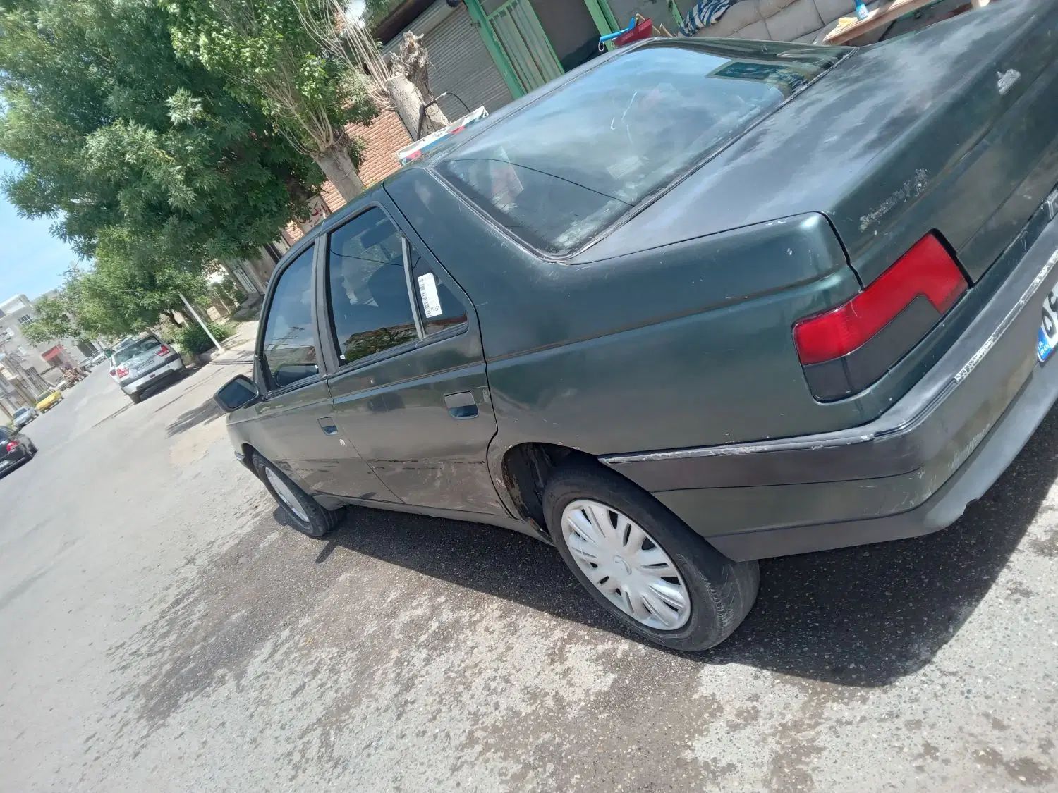 پژو 405 GL - 1379