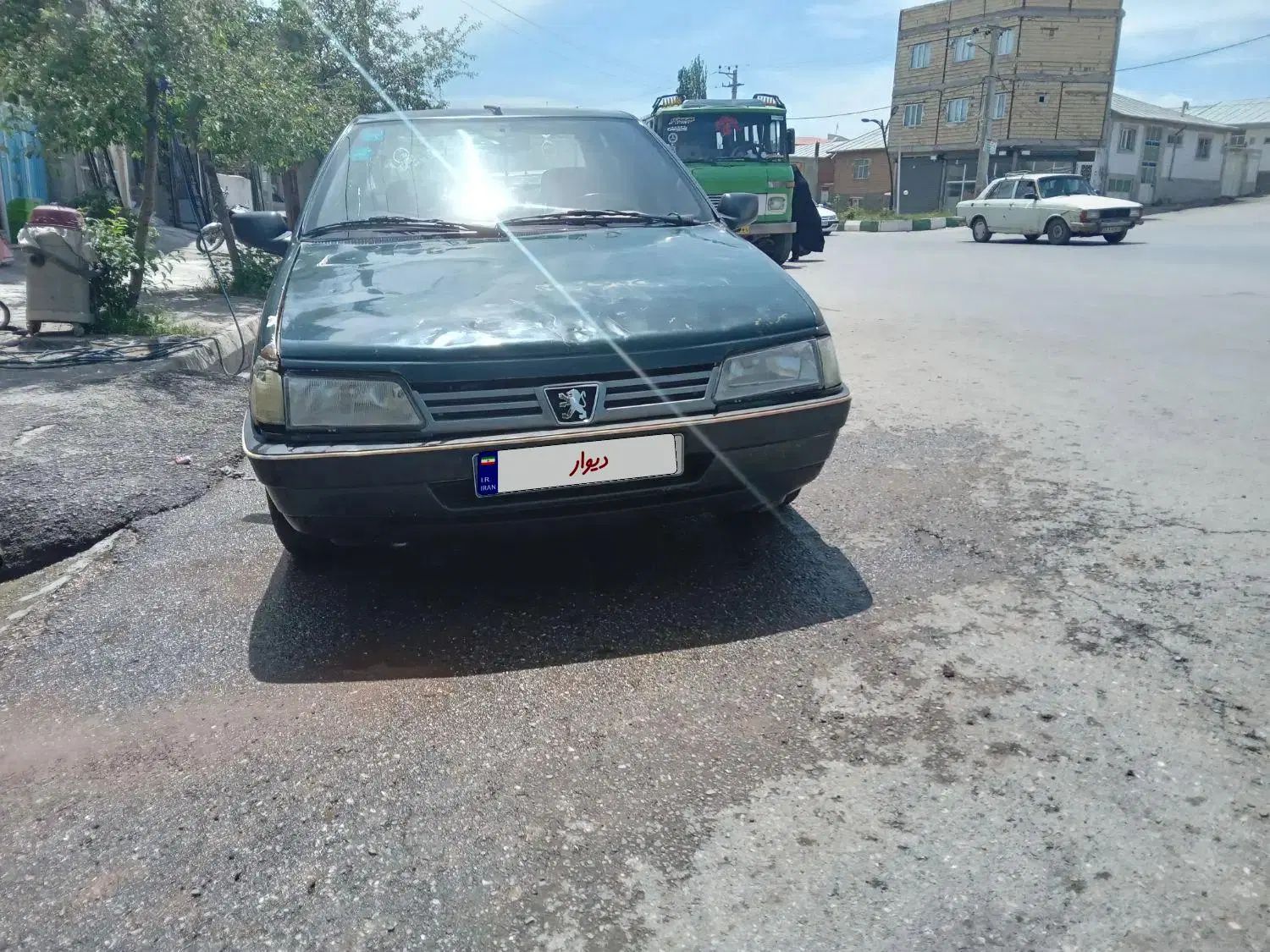 پژو 405 GL - 1379