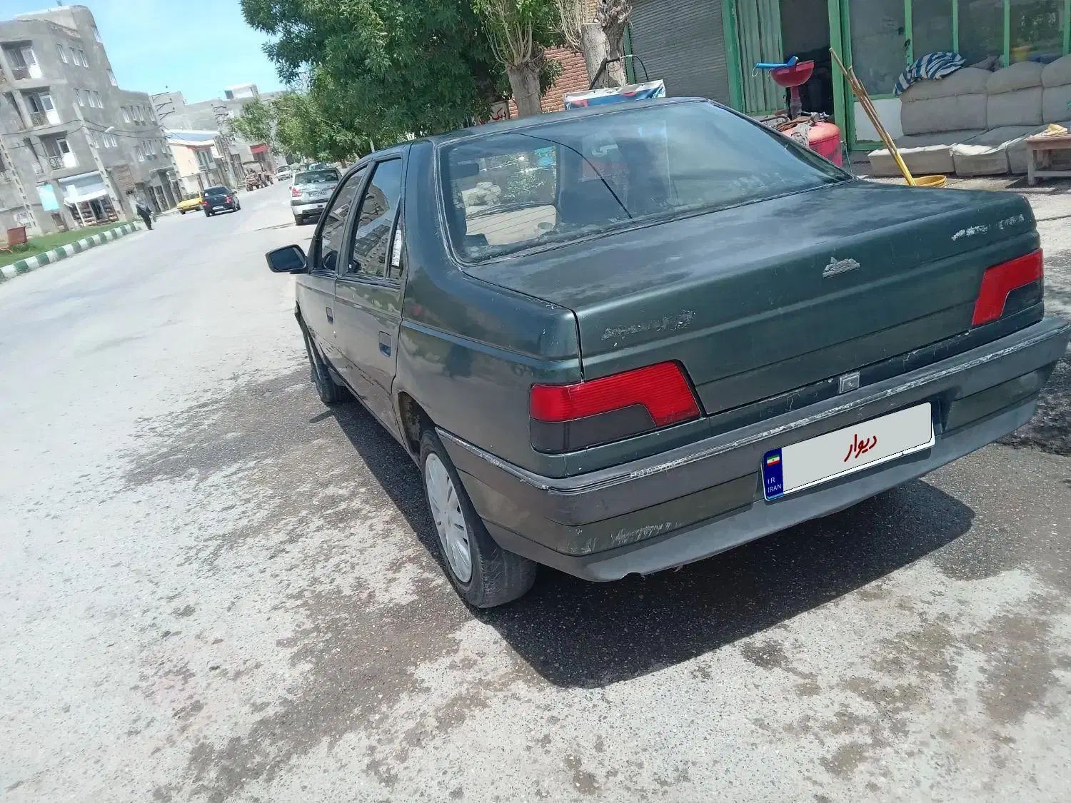 پژو 405 GL - 1379