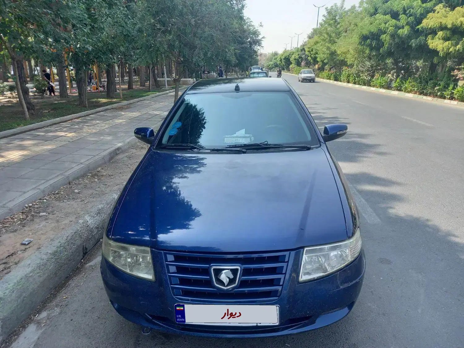 سمند سورن ELX EF7 - 1391