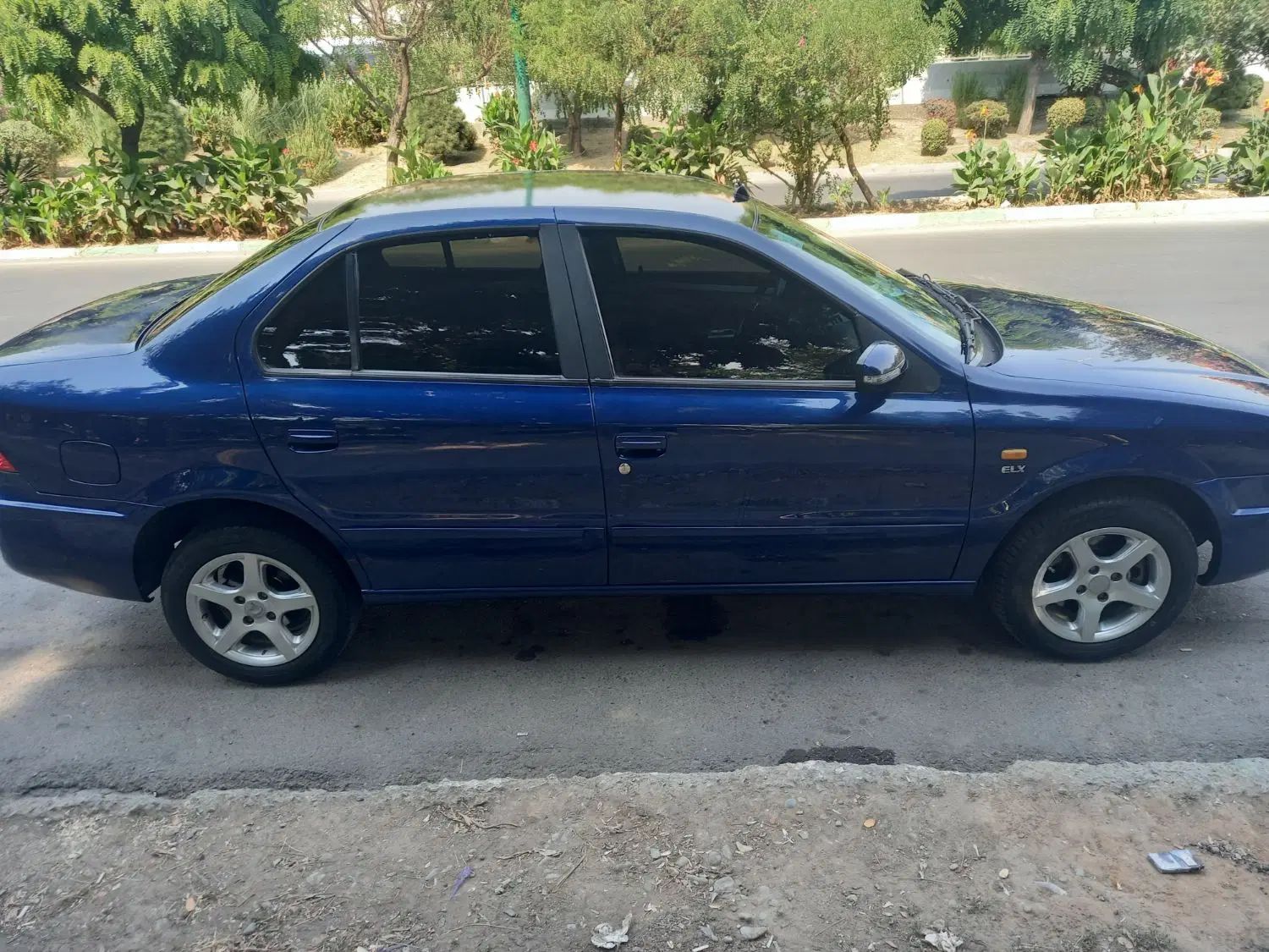 سمند سورن ELX EF7 - 1391