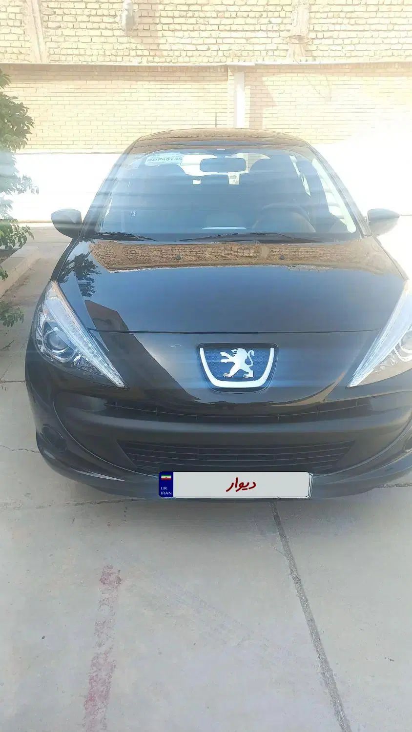 خودرو پژو، 207 آگهی ann_20474130