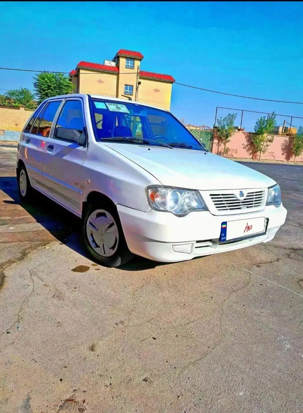 پراید 111 EX - 1391