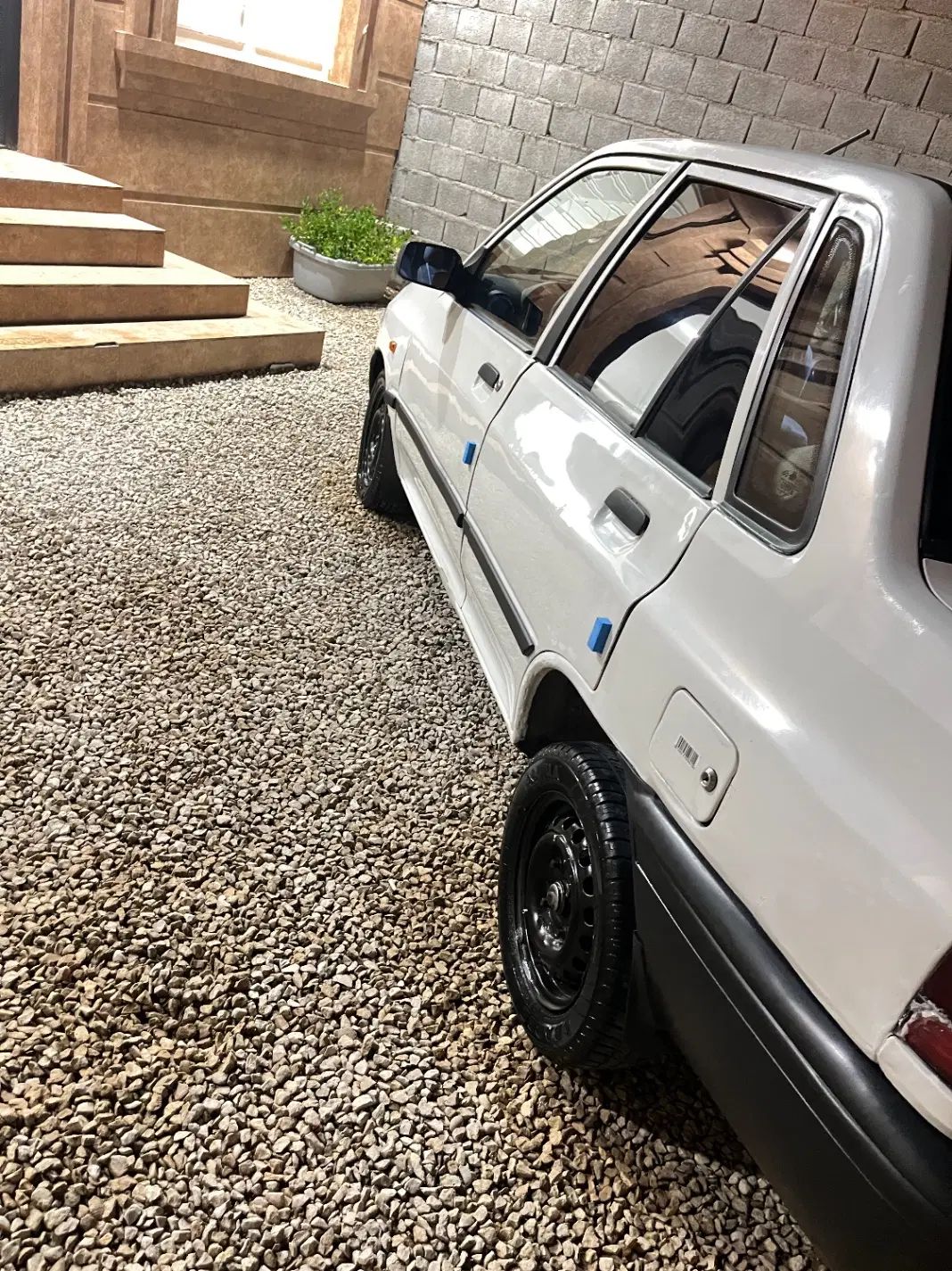 پراید 131 SX - 1390