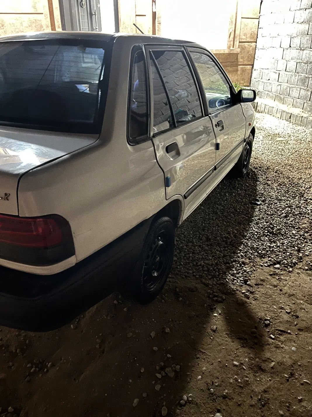 پراید 131 SX - 1390