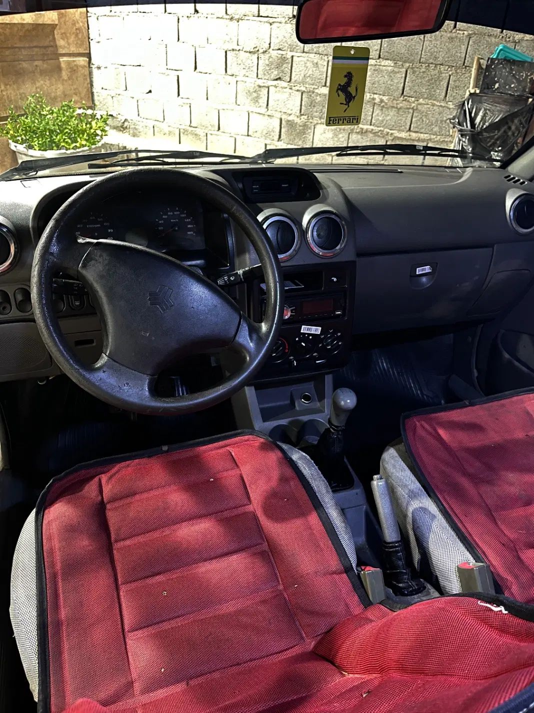 پراید 131 SX - 1390