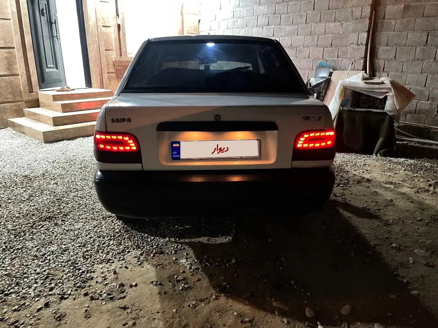 پراید 131 SX - 1390