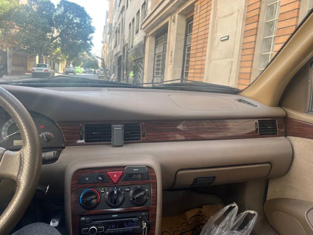سمند LX XU7 - 1398