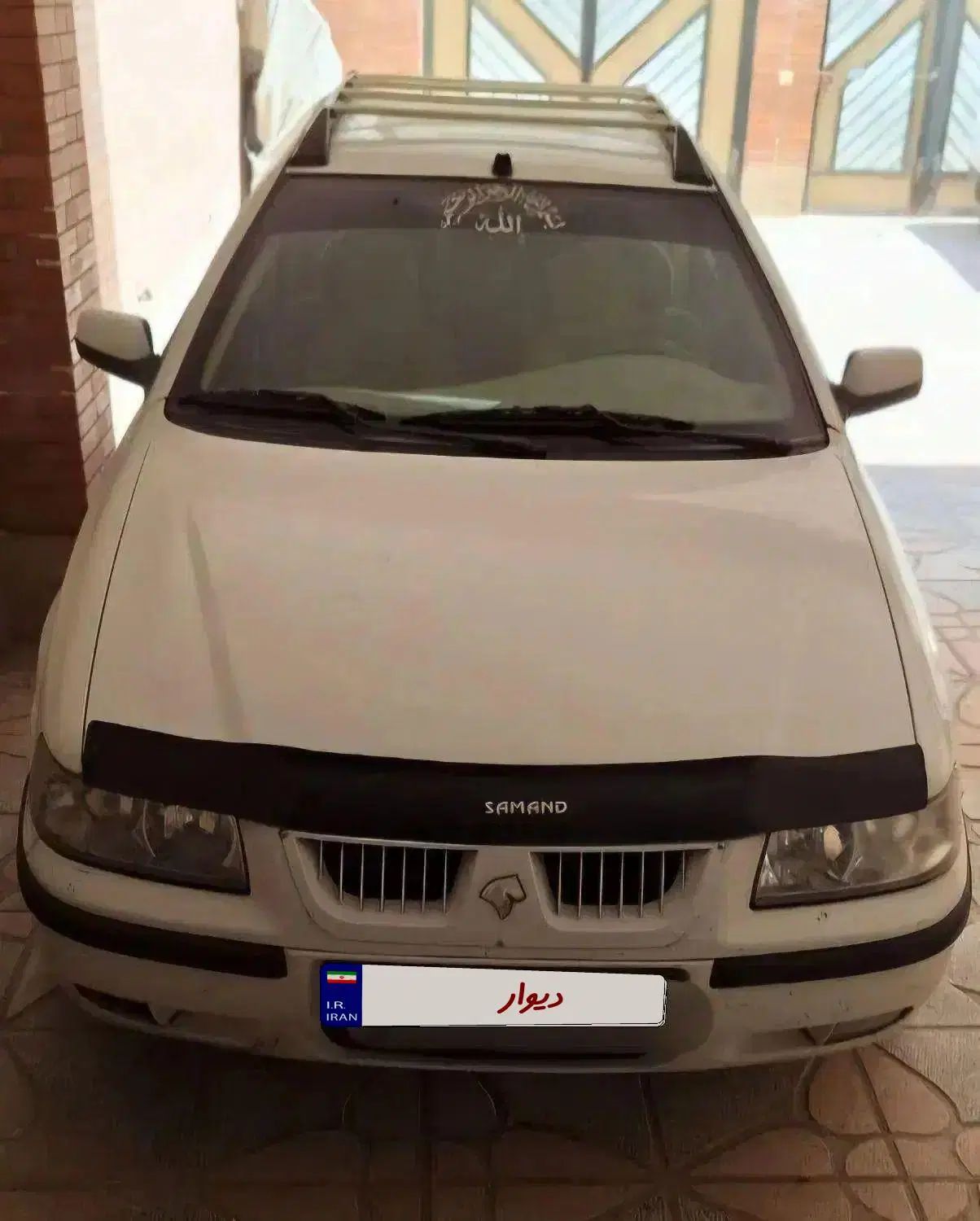 سمند LX EF7 دوگانه سوز - 1394