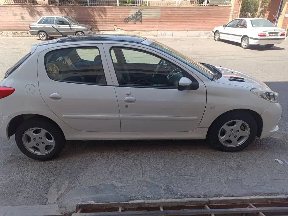 خودرو پژو، 207 آگهی ann_20474155
