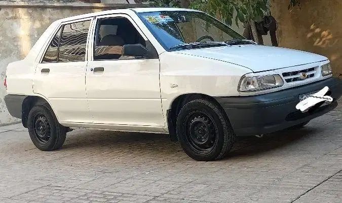 پراید 131 SE - 1398