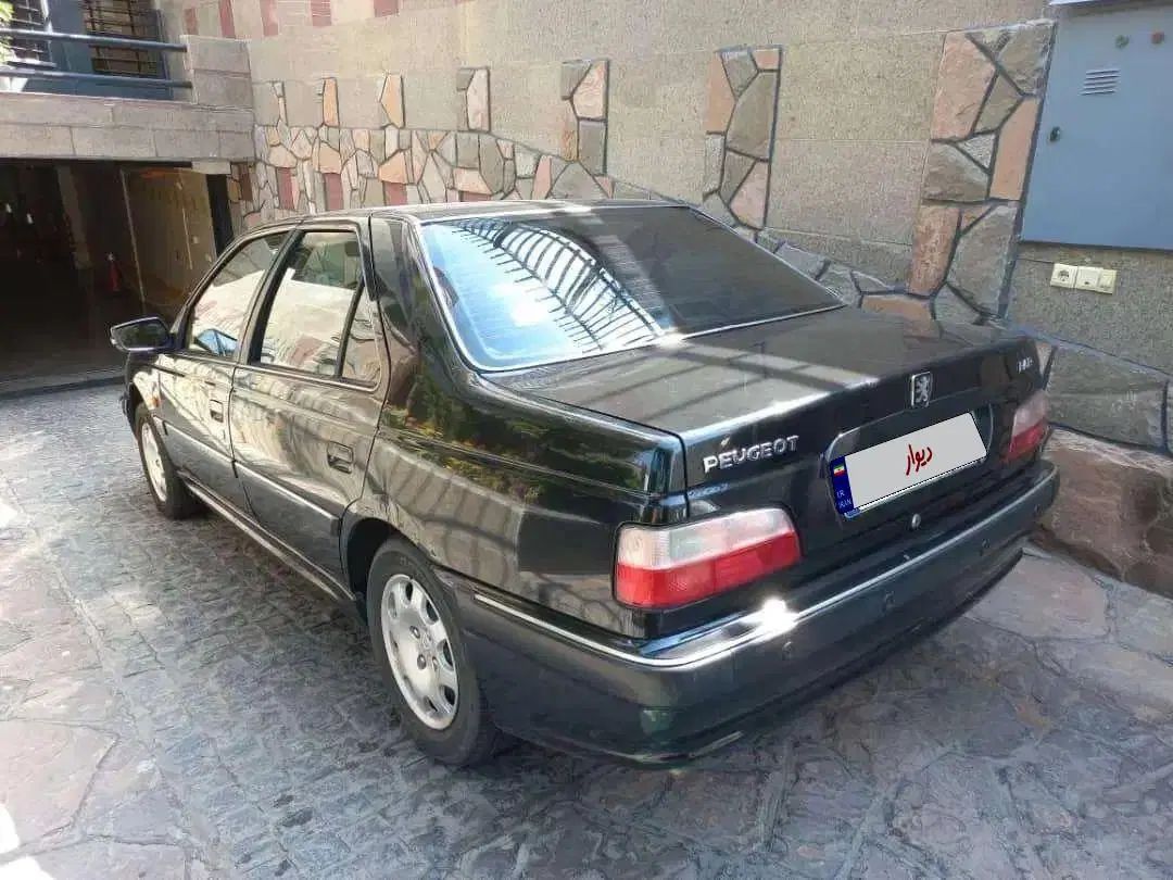 پژو پارس سال - 1394