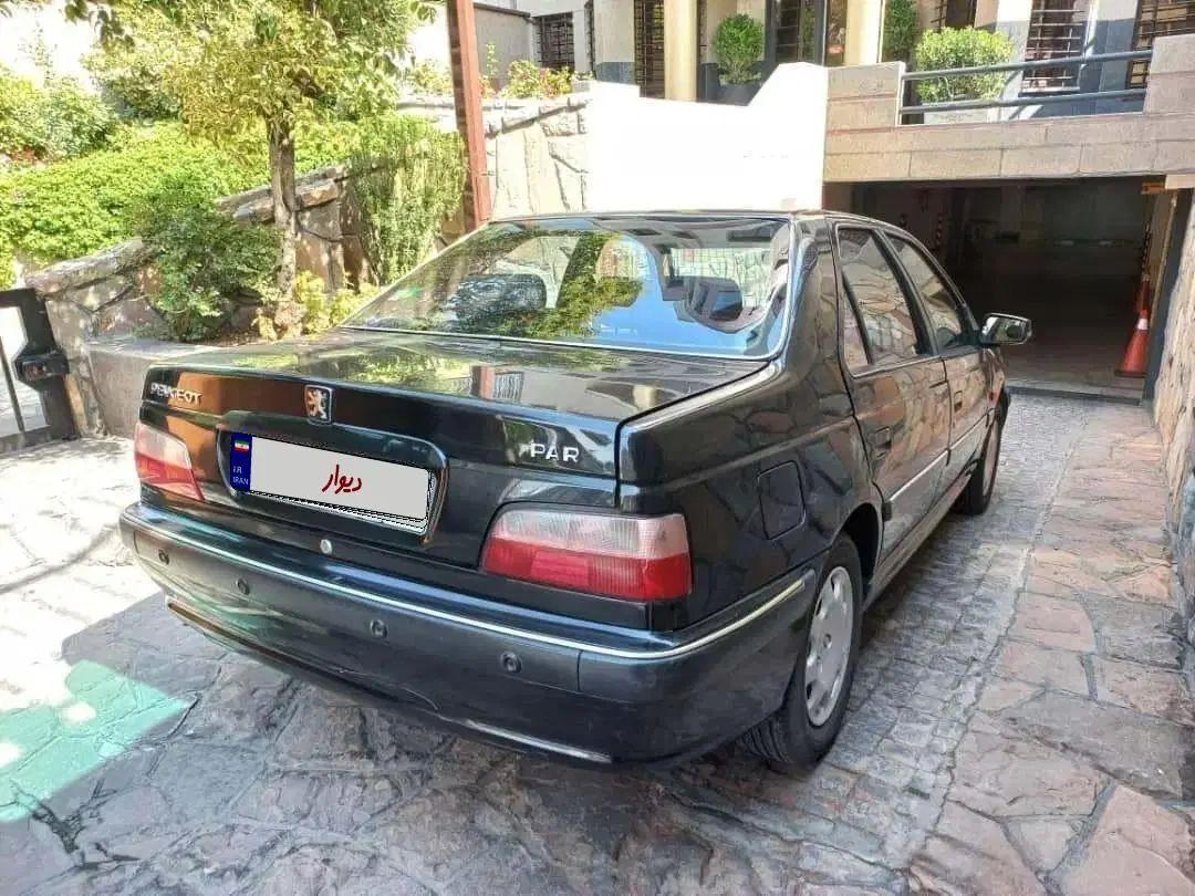 پژو پارس سال - 1394