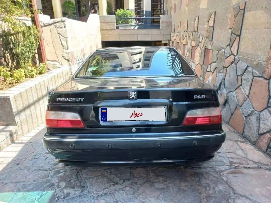 پژو پارس سال - 1394