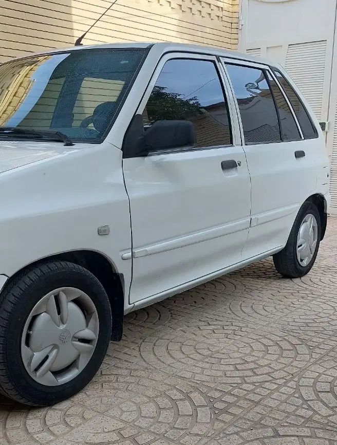 پراید 111 SE - 1395