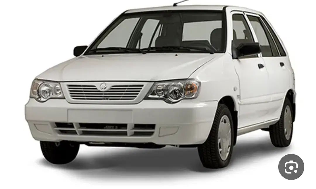 پراید 111 SX - 1391