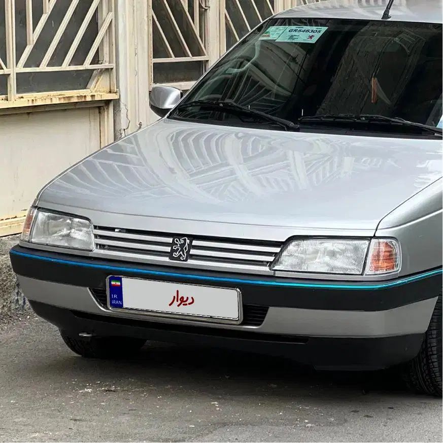 خودرو پژو، 405 آگهی ann_20474221
