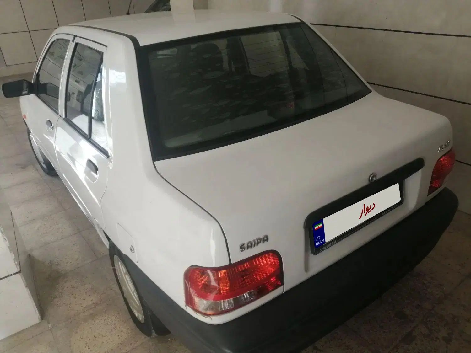 پراید 131 SE - 1398
