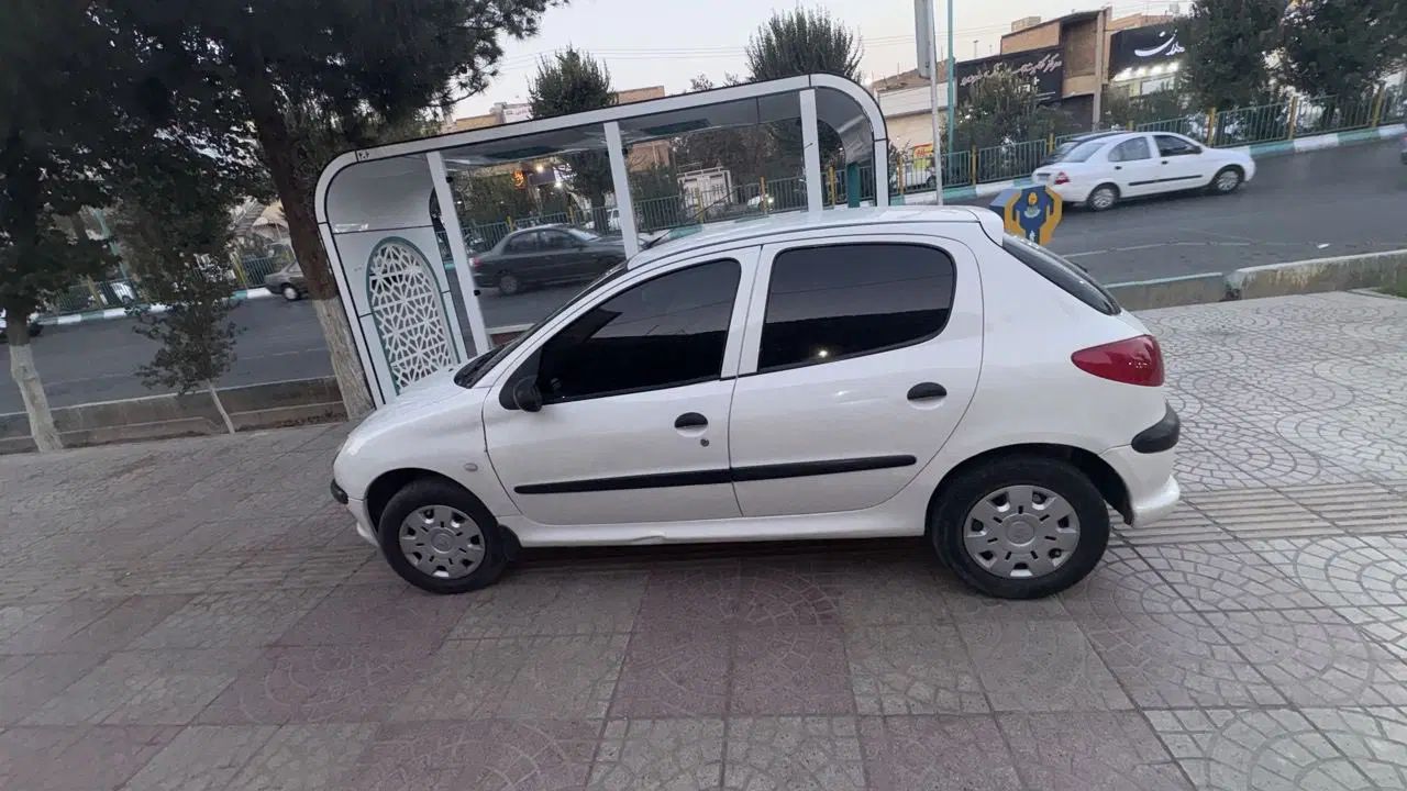 خودرو پژو، 206 آگهی ann_20474227