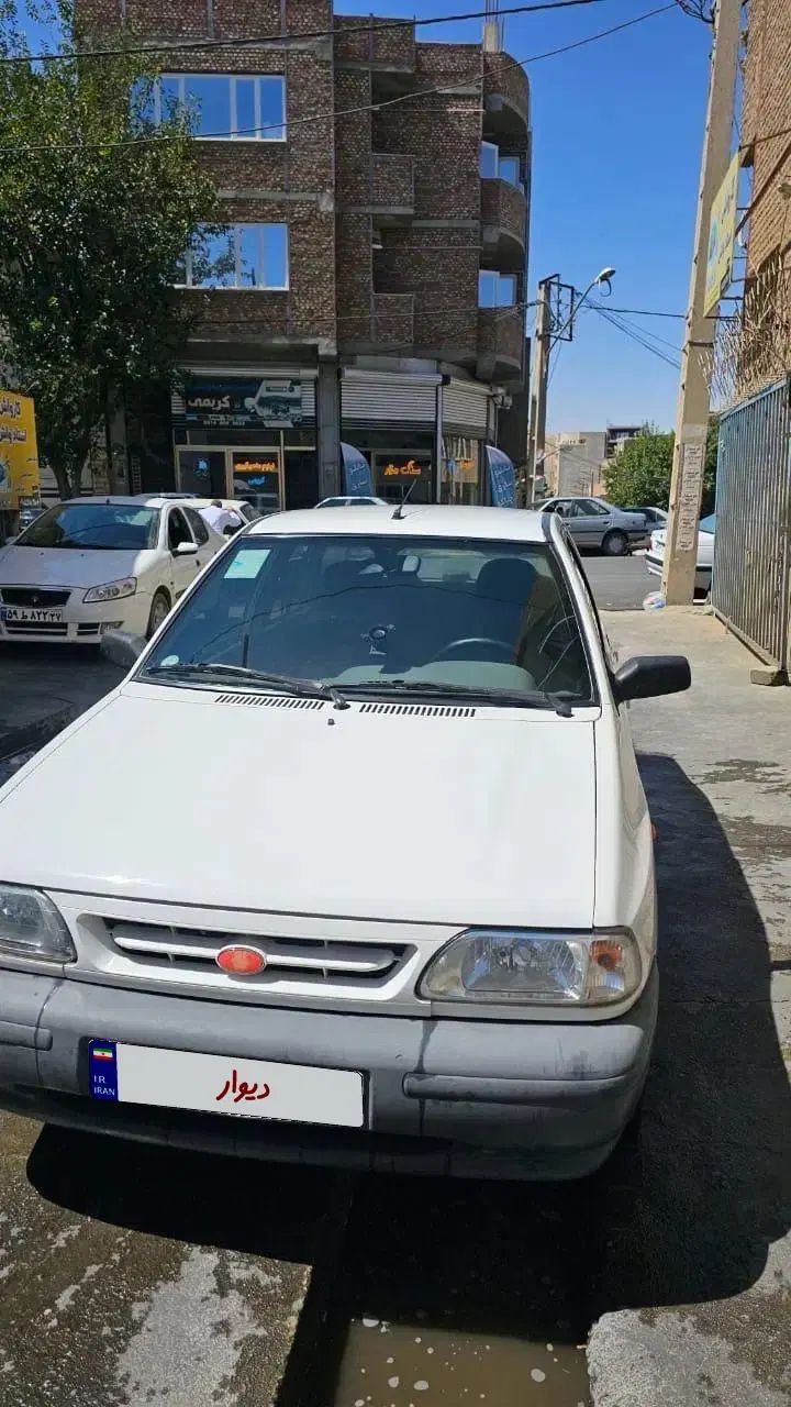 پراید 131 SE - 1399