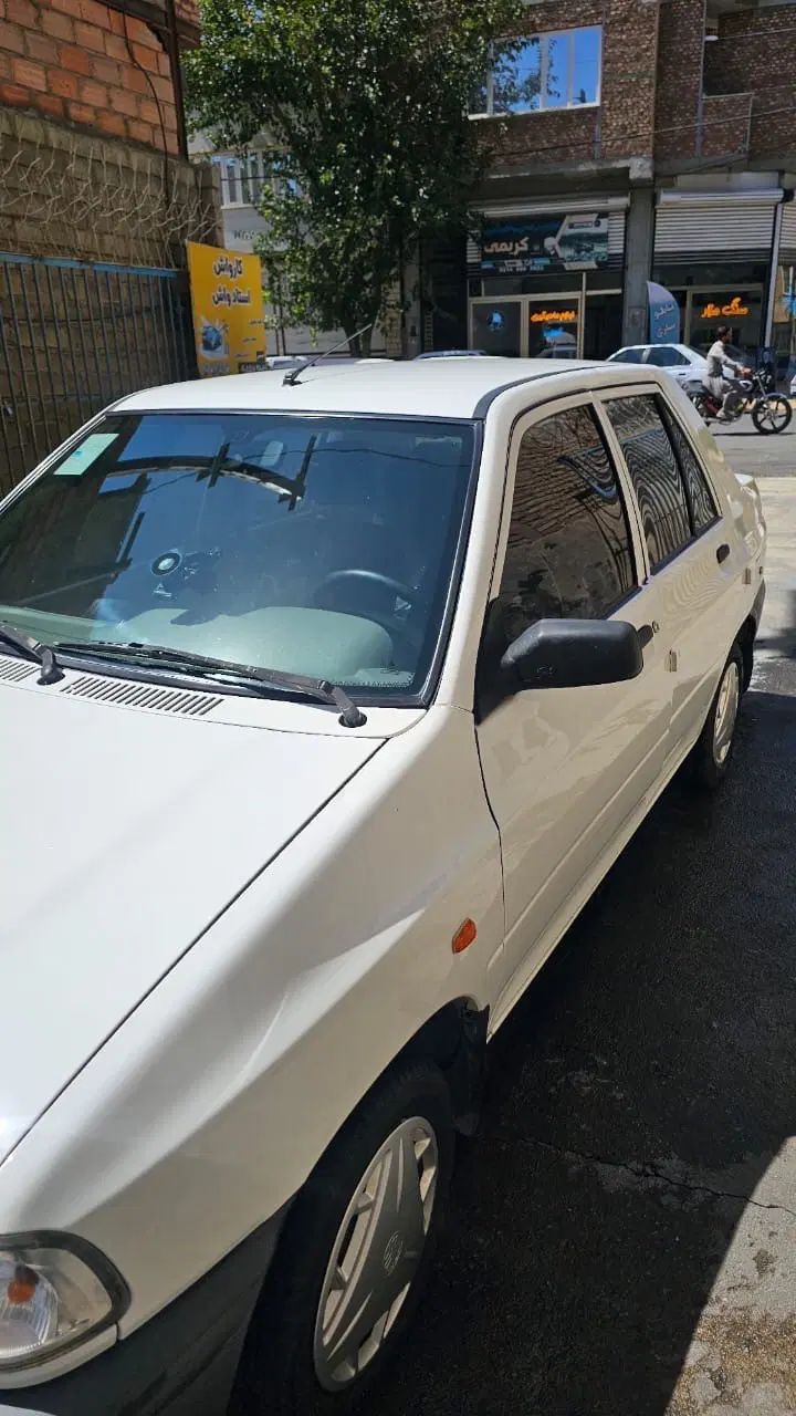 پراید 131 SE - 1399
