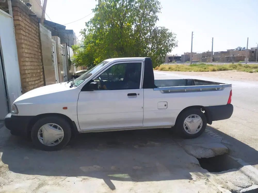 پراید 151 SE - 1400