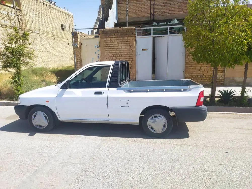 پراید 151 SE - 1400