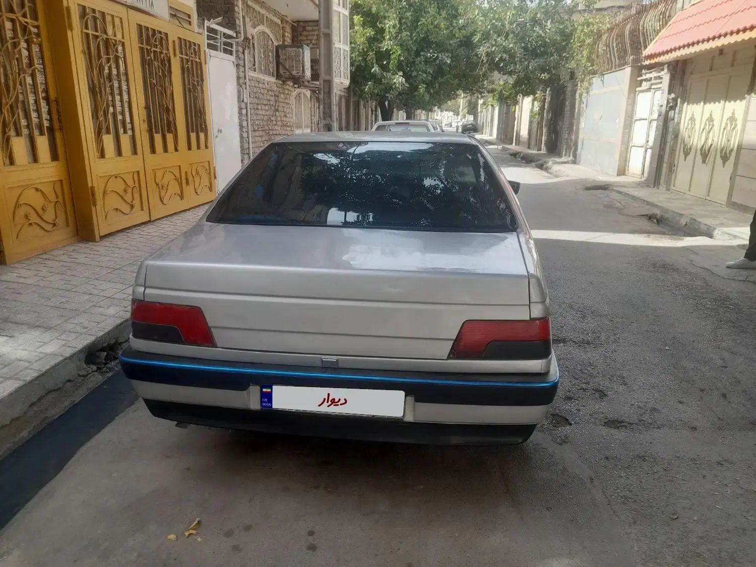 پژو 405 GLX - 1383